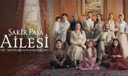 Şakir Paşa Ailesi Dizisi İptal Edildi
