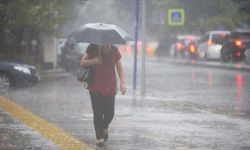 İstanbul'a çarşamba ve cuma yağmur müjdesi