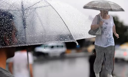 Kuvvetli yağış geliyor! Meteoroloji bölge bölge uyardı | İşte sağanak beklenen iller