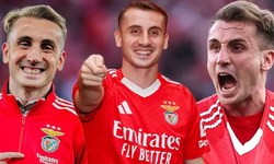 Fenerbahçe Kerem Aktürkoğlu için Portekiz'de!