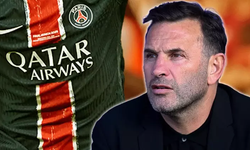 Galatasaray, yıldız futbolcunun transferi için PSG ile masada!