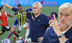 Robin van Persie'den Jose Mourinho'nun sözlerine sert yanıt: 'Ne olacağını göreceğiz!'