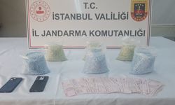 Eyüpsultan’da Zehir Tacirlerine Darbe: 278 Bin 820 Uyuşturucu Hap Ele Geçirildi