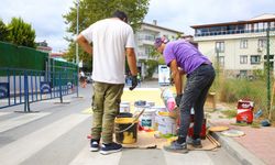 Eyüpsultan’da sokaklar çocuklar için güvenli hale geliyor