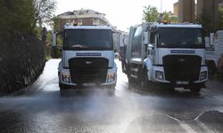 Güzeltepe’de kapsamlı temizlik seferberliği