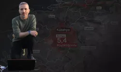 Kütahya Depremini 3 Gün Önceden Bilmişti! Araştırmacı Ahmet Yakut 2 Bölgeyi Uyardı