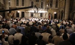 Eyüpsultan’da Mevlid Kandili