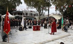 Eyüpsultan’da Mehter Konserleri başladı
