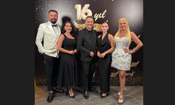 Evo Holding 16. Yılını Yıldızlarla Dolu Bir Geceyle Kutladı