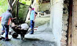 KACAK ET’E BASKIN