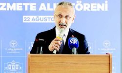 BAŞKAN DİKEN ÜSTÜNDE