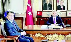 EMNIYET’E KURT GELDI