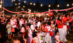 Göktürk Dergisi ve Socail'ın Düzenlediği 30 Ağustos Zafer Bayramı Kutlaması Yoğun İlgi Gördü!