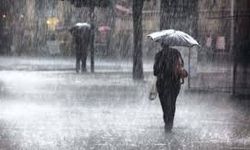 Yeni bir yağışlı sistem geliyor! Meteoroloji uyardı: Bu gece başlıyor, kuvvetli olacak