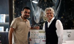 Berkay Tulpar, Hollywood Yıldızı Eric Roberts’ı Yapay Zekâ Destekli Saç Ekimi Teknolojisi FAIR ile Ağırladı