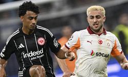 Avrupa'da kötü başlangıç: Galatasaray, Frankfurt deplasmanında 5-1 yenildi