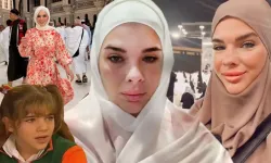 Sihirli Annem'in Tuğçe'si kutsal topraklarda