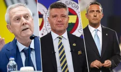 Fenerbahçe'de başkanlar karşı karşıya! Sadettin Saran, Ali Koç ve Aziz Yıldırım konuşacak
