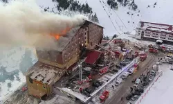 Bolu Kartalkaya otel yangını davasında karar günü