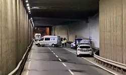 Alt geçitte feci kaza! Motosiklet sürücüsü direksiyon hakimiyetini kaybetti: 1 kişi hayatını kaybetti, 1 ağır yaralı