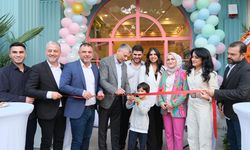 Nemi Play Cafe Göktürk'te Açıldı!