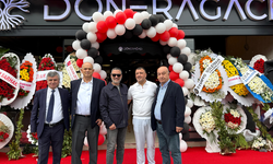 DÖNER AĞACI GÖKTÜRK'TE KAPILARINI AÇTI!