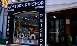Göktürk Petshop Kapılarını Açtı!