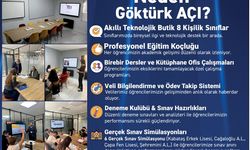 Göktürk Açı Eğitim Kurumu LGS Başarılarıyla Dikkat Çekiyor