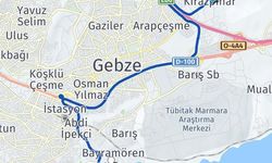 Son Dakika... Gebze'de 5 katlı bina çöktü: Enkaz altında 5 kişi var!