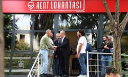 Eyüpsultan Kent Lokantası her gün binlerce vatandaşa hizmet veriyor