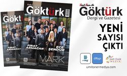 GÖKTÜRK DERGİSİ 30. SAYISI ÇIKTI