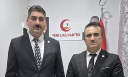 Kemal Aydın Yeni Çağ Partisi’nde Genel Başkan Yardımcısı oldu