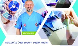 Begüm Sağlık Kabini