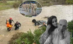 İzmir Foça'yı sel vurdu: Aranan bir kişi için AFAD'dan açıklama