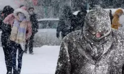 Türkiye bu kışı unutmayacak! Yoğun kar yağışı geliyor