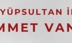 AK Parti Eyüpsultan İlçe Başkanı Muhammet Vanlıoğlu’ndan 10 Kasım Mesajı: “Atatürk’ü Saygı, Rahmet ve Minnetle Anıyoruz”