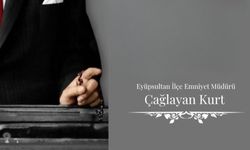 Eyüpsultan İlçe Emniyet Müdürü Çağlayan Kurt’tan 10 Kasım Mesajı: “Saygı ve Özlemle Atam…”