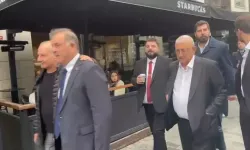 Son dakika... Ekrem İmamoğlu'nun babası ve oğlu ifade vermek için Emniyet'e geldi