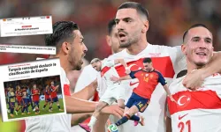 İspanya’da, Türkiye maçı sonrası gazete manşetleri çıldırdı: Partimizi mahvettiler, hayallerimizi yıktılar!