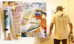 İlaçlama firmasının sicili kabarık