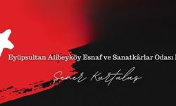 Eyüpsultan Alibeyköy Esnaf ve Sanatkârlar Odası’ndan 10 Kasım Mesajı: “Yolun Yolumuz”