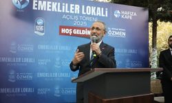 Güzeltepe Emekliler Lokali hizmete açıldı