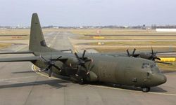 MSB: C130 Kargo uçağımız Gürcistan'da düştü
