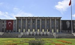 Büyük Önder Atatürk TBMM'de düzenlenen törenle anıldı