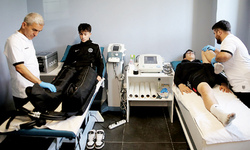 Sporcu Sağlık Merkezi hizmete girdi