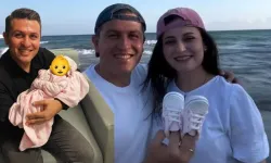 Kanal D Muhabiri İbrahim Konar ve Göktürk Dergisi Yazarı Burcu Konar'ın Mutlu Günü!