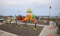 Akpınar Parkı hizmete açıldı