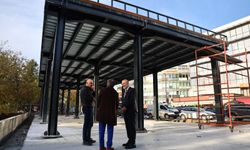 Göktürk’e Sanat Galerisi