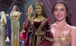 Miss Universe 2025 skandallarıyla tarihe geçti! Ceren Arslan ilk 30'a giremedi