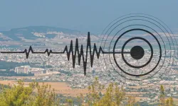 Osmaniye'de 4.4 şiddetinde deprem! Yaşanan panik kameraya yansıdı